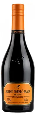 Produktbild von Vinagre Cava Balsámico Agustí Torelló 375ml. Olivenöl Spanien Penedés 37.50 cl  %