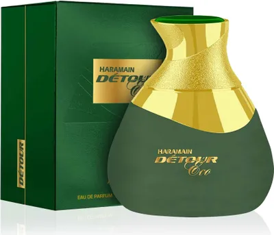 Obrázok produktu pre Al Haramain Detour Eco parfémovaná voda unisex 100 ml