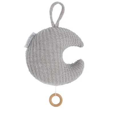 Zdjęcie produktu dla Baby's Only Spieluhr Mond Hope - Dusty Grey
