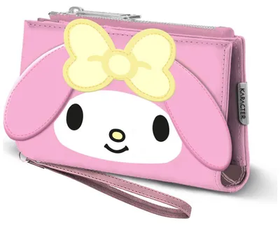 Zdjęcie produktu dla Portfel Hello Kitty My Melody