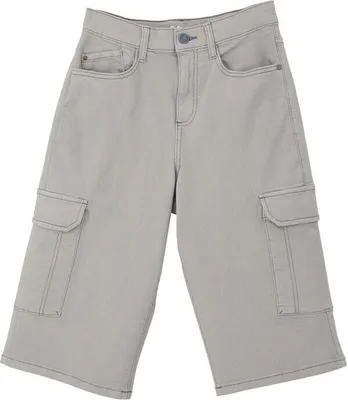 Produktbild von S. Oliver Hose GREY/BLACK 134/SLIM
