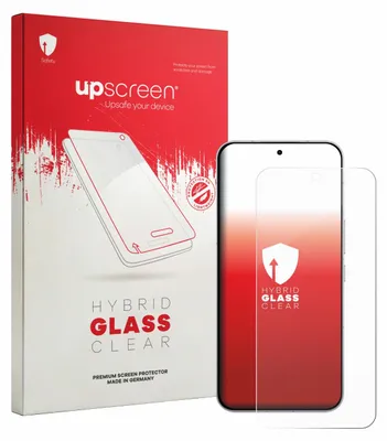 Produktbild von upscreen Schutzglas für Oppo K15 Pro Plus Schutzfolie Panzer Folie Glas Display Schutz klar