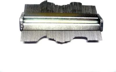 Produktbild von Feinkonturenlehre Tastlehre Profilabtaster  125mm (18149)