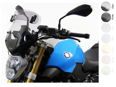 Immagine prodotto di MRA Variotouringscreen VT grigio fumo R 1200 R (F. HALTER WINDSH. SPORT) R12WR