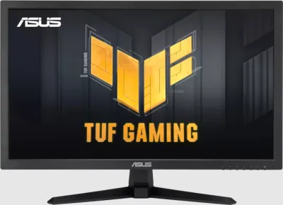 Zdjęcie produktu dla ASUS TUF Gaming VG248Q1B, 61 cm (24"), 1920 x 1080 px, Full HD, LED, 0,5 ms, Czarny