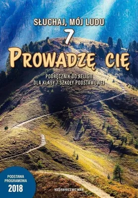 Produktbild von Prowadzę cię 7 Podręcznik do religii