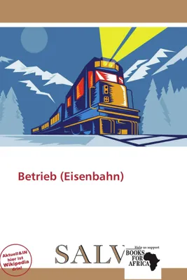 Produktbild von Betrieb (Eisenbahn)