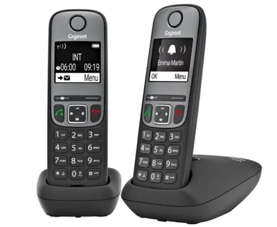 Immagine prodotto di Gigaset A705 Duo Nero