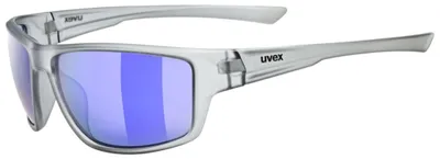 Zdjęcie produktu dla Gogle Uvex Sportstyle 230 Smoke Matte (5116) S53.2.069.5116