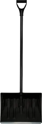 Produktbild von Winter-grip Snow Assembled Schaufel Grau  Grau One Size