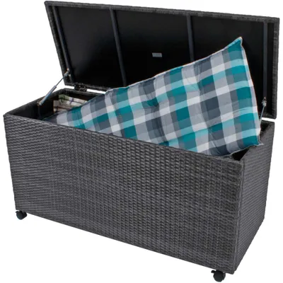 Produktbild von Harms Garden Pleasure Mirano Aufbewahrungsbox 277,0 l grau