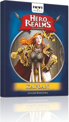 Produktbild von Hero Realms: Priester Helden Set IUVI Spiele