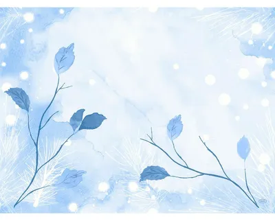 Produktbild von 500x Duni Dunicel®-Tischset 30 x 40 cm Frosted Winter