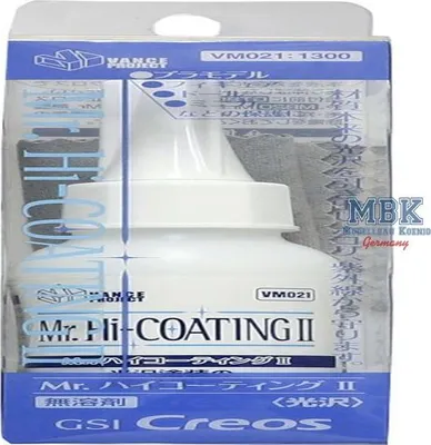 Image de GUNZE GSVM021 Mr. HI-Coating II