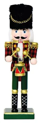 Zdjęcie produktu dla Nutcracker, Dziadek do orzechów 25 cm R2523