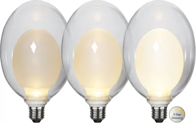 Zdjęcie produktu dla Star Trading 366-36, 3,5 W, E27, 350 lm, 15000 h, Ciepłe białe