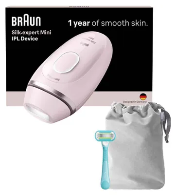 Zdjęcie produktu dla Depilator IPL Silk Expert Mini PL1111