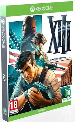 Obrázok produktu pre XIII - Limited Edition