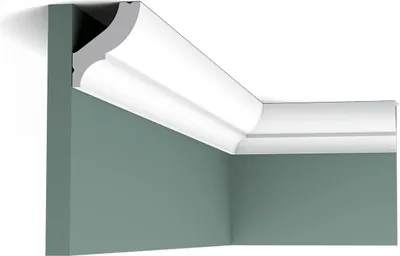 Produktbild von Eckleiste Stuck Orac Decor CB502N BASIXX Stuckleiste Zierleiste Stuck Leiste Einrichtungs Element Wand Decken Leiste 2 Meter