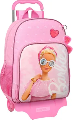 Produktbild von Safta Rucksack Mit Rollen Rosa  Rosa One Size