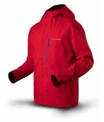 Produktbild von Trimm ORADO rot/blau M; Rote Jacke