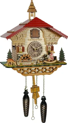 Immagine prodotto di Trenkle - K4299_QM - Orologio a cucù - Quarzo - Classico