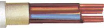 Produktbild von Kunststoff-Mantelleitung NYM-J, 5x1,5mm2, 50m-Ring