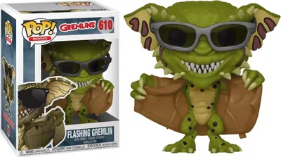 Immagine prodotto di Figurka Funko Pop! Gremlins 2 - Flashing Gremlin, oficjalny produkt winylowy
