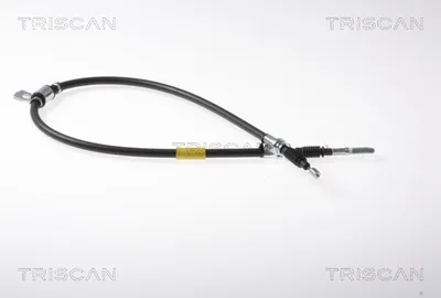 Produktbild von TRISCAN Seilzug, Feststellbremse Links 8140 141162