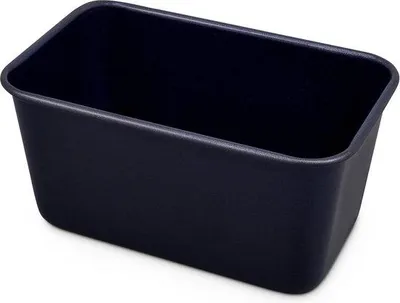 Produktbild von Edelstahl 15L Dunkelblau Antihaftbeschichtung Hochwertig