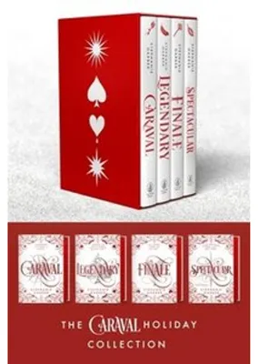 Produktbild von Caraval Holiday Collection