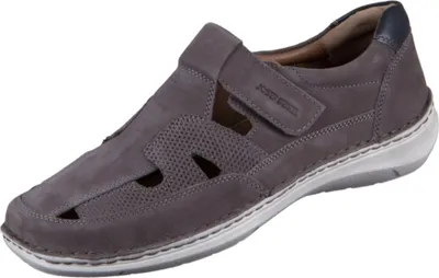 Image de JOSEF SEIBEL New Anvers 81 | Chaussures basses pour Hommes | gris
