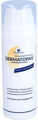 Produktbild von Dermatopan Creme mit 5% Urea 140 ml