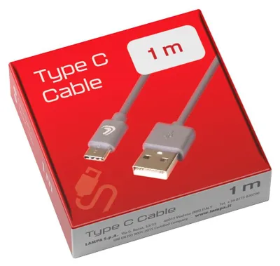 Obrázok produktu pre Lampa USB nabíjací kábel USB kábel 38808