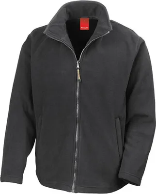 Produktbild von Result R115M | Horizon Micro Fleece - Farbe: Black - Größe: S