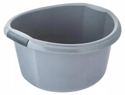 Obrázek produktu pro Altom Design Hluboká plastová mísa šedá 20 l