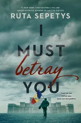 Immagine prodotto di I Must Betray You