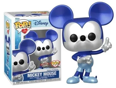 Obrázek produktu pro Funko Pop! Disney Make A Wish Mickey Mouse SE