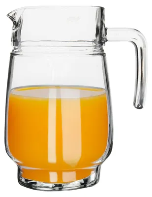 Produktbild von Luminarc Gieskanne/Karaffe - Glas - 1,6 Liter - Saftkanne/Wasserkanne