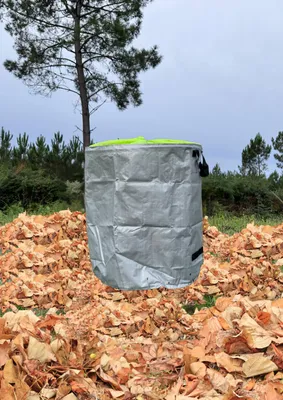 Immagine prodotto di Sacco riutilizzabile per ortaggi 270 l - Irrigazione a pioggia