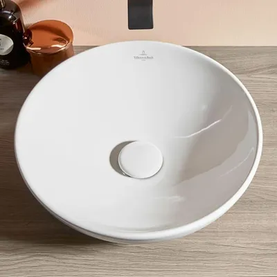 Produktbild von Villeroy & Boch 4A460101 Aufsatzwaschbecken Loop&Friends