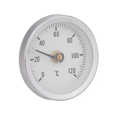 Produktbild von Thermometer,Federthermometer,Rohrthermometer,Oberflächenthermometer,Bimetallthermometer