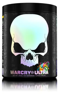 Produktbild von Genius Nutrition - Warcry ULTRA 300g