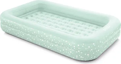 Obrázok produktu pre Cestovná súprava Intex Kidz Travel Cot s ručnou pumpou D168 cm x Š107 cm x H25 cm
