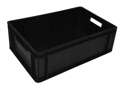 Zdjęcie produktu dla Plastikowy pojemnik EURO transportowy 60x40x20