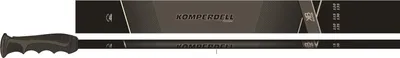 Produktbild von Komperdell Booster Speed Riml schwarz 125