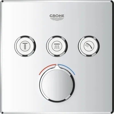 Obrázok produktu pre GROHE SmartControl, Chróm, 1 kusov