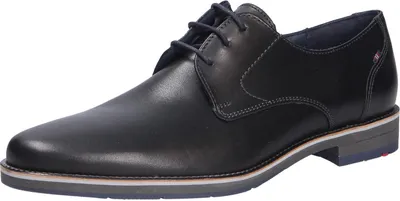Produktbild von Lloyd Elegante Schnürschuhe LANGSTON Herren 31392D3132303139 Schwarz 40 1/2 EU