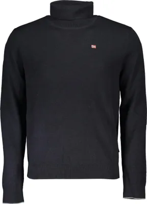 Immagine prodotto di Napapijri Maglione da uomo Nero NP0A4GJTDAMAVANDT1_NE041 : Taglia - M Taglia: M