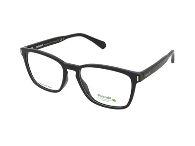 Produktbild von POLAROID PLD D462 807 BLACK 54/17/145 Uni Brillen